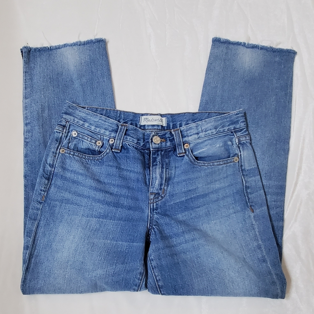 Madewell jeans